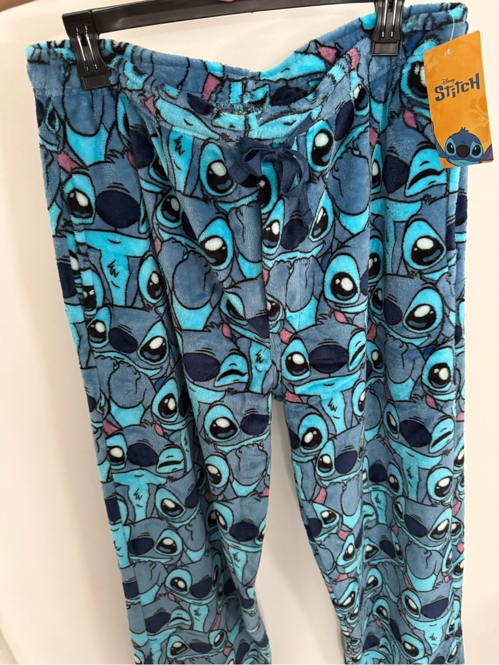 Lilo & Stitch Men’s Pajama Pants Sz-Large